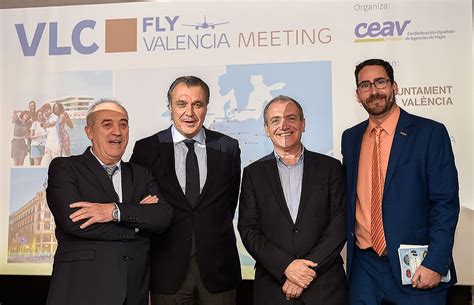 Ceav Travel Meeting Re Ne En La Comunidad Valenciana A Agencias Y