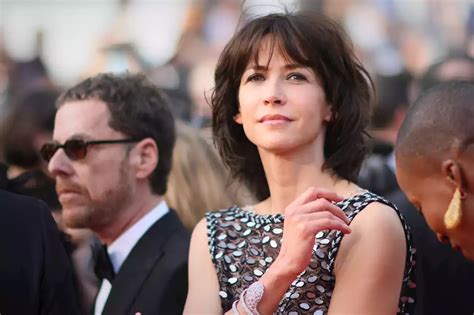 Sophie Marceau 56 ans l actrice dévoile son produit de beauté anti