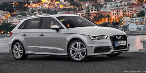 Audi A3 8v Sportback Images Pictures Gallery