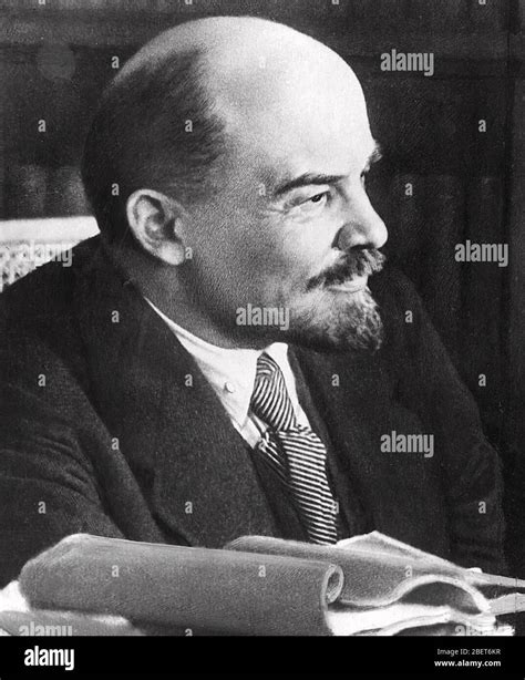 Vladimir Lenin At Hi Res Stock Photography And Images Alamy