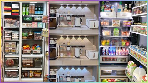 Refrigerator Organizing Vlog Step By Step Organization And