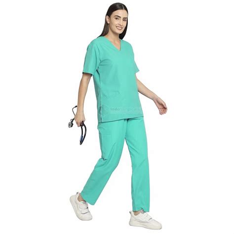 Cotton Green Doctor Scrub Suits At Rs 500pair Surgical Scrub Suit In Hyderabad Id