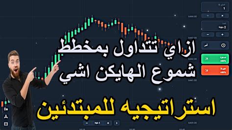 استراتيجيه اوليمب تريد للمبتدئين في التداول مضمونه جدا Olympetrade