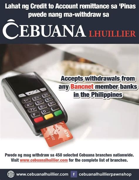 Cebuana Lhuillier Cash Agad! • Cebuana Lhuillier Pawnshop