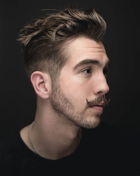 From Beards To Braids The Hottest Hairstyles For Hipster Men Artofit