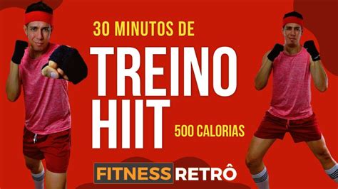 Min Para Perder Gordura Do Corpo Todo Treino Cardio Hiit Para