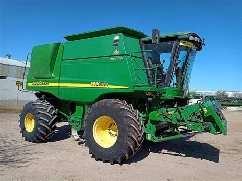 Cosechadora John Deere A O En Muy Buen Estado Agroads