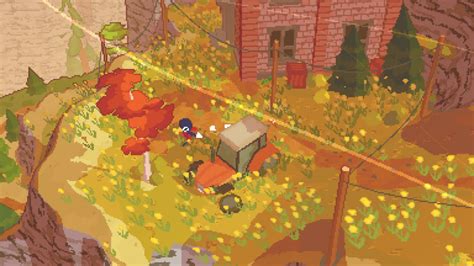 A Short Hike Est Disponible Dès Aujourdhui Sur Nintendo Switch