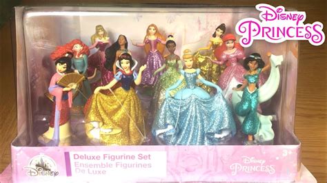 Disney Princess Figurine Playset | atelier-yuwa.ciao.jp