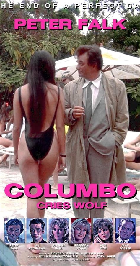 Columbo Cries Wolf Tv Movie Full Cast Crew Imdb