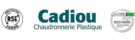 Cuves Pehd Plastique Chaudronnerie Cadiou Fabricant De Cuves De