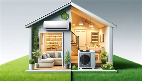 Mini Split Vs Central Air Summers Comfort Heating And Air