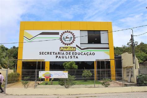 Educa O Do Paulista Convoca Professores Tempor Rios Classificados