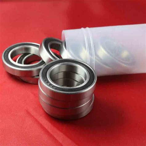 Rs Deep Groove Ball Bearing X X Mm Rs Bearing X X