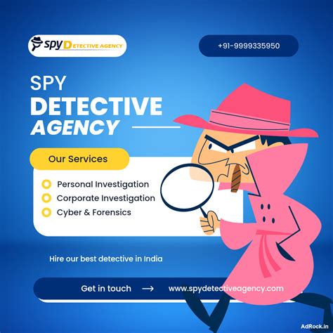 Best Private Investigator In India Detective Agency In India