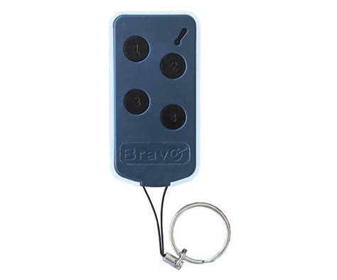 BRAVO DOOR REMOTE CONTROL DOOR OPENER HardSoft Products