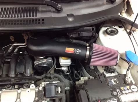 K N Filtro Aire Intake Vw Vento 1 6 Vw Gol 3 700 00 En Mercado Libre