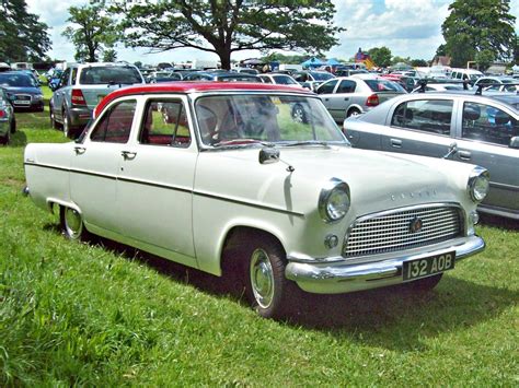 368 Ford Consul Mk II 204E Lowline 1959 Ford Consul Mk I Flickr