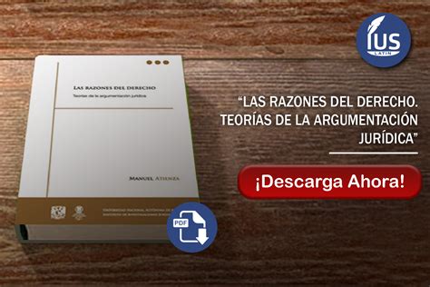 Libro Las razones del derecho Teorías de la argumentación jurídica