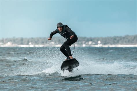 Swedish Company To Launch Premium Electric Surfboard The Watercraft