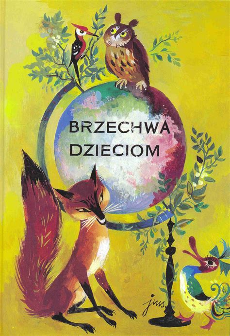 Brzechwa Dzieciom Brzechwa Jan Ksi Ka W Empik