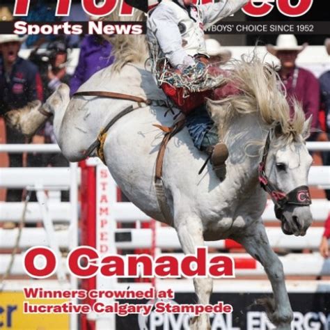 Pro Rodeo Sports News Magazine Subscriber Services