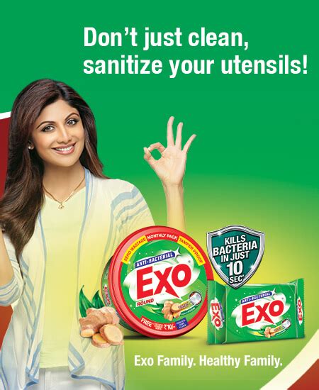 Exo Dishwash Bar Jyothy Labs Limited