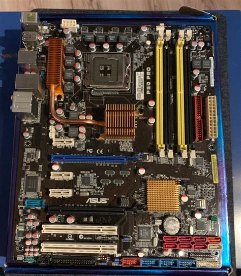 Asus P Qpro Mainboard F R Intel Prozessoren Sockel Lga Ebay