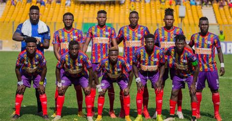 Hearts Of Oak On The Slopes Possible Causes Solutions The Ghana Report