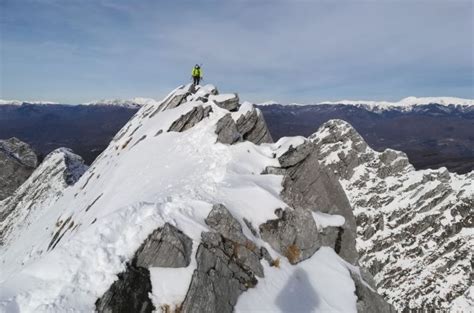 Alpinismo Invernale Alpi Apuane Archivi Pagina Di Redclimber