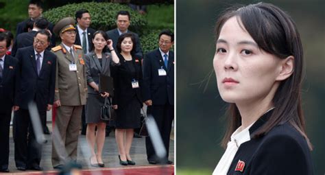 The Woman Who May Rule Over North Korea After Kim Jong Un