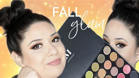 Fall Glam Makeup Tutorial 2019 Youtube