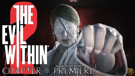 Let S Play The Evil Within 2 Chapter 8 Premiere Like Comment Subscribe Youtube Youtube