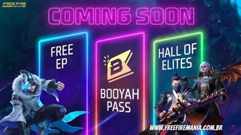 Daftar Bocoran Booyah Pass Ff Season Dafunda