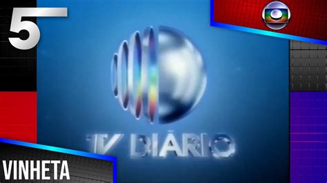 Fps Tv Di Rio Mogi Vinheta Interprogramas Globo Sp