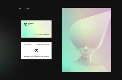 Correct Koin Nft Art Hub On Behance