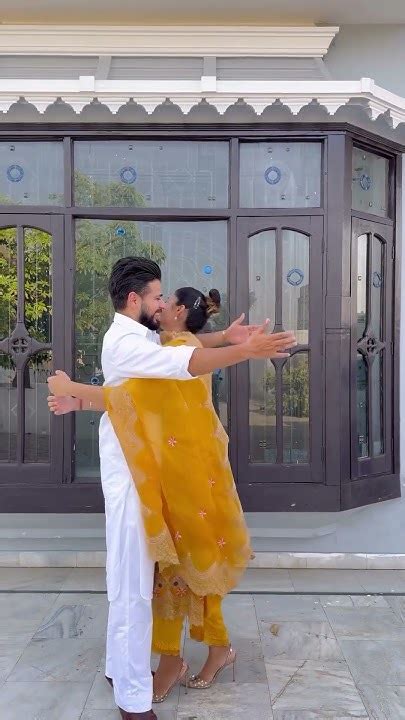 🥰😍 ਥੋਨੂੰ ਛੱਡਕੇ ਨਹੀਂ ਜਾਣਦੇ 😍🤩 ️couple Loves 🥰😍couple Goals 🤩🤩 Love Punjabi Youtube