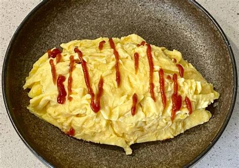 How To Make Perfect Omurice Japanese Omelette Rice Recipes Food