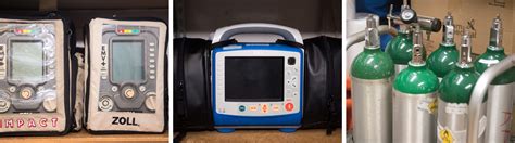 Air Ambulance Services Ltd Advanced Life Support Equipment