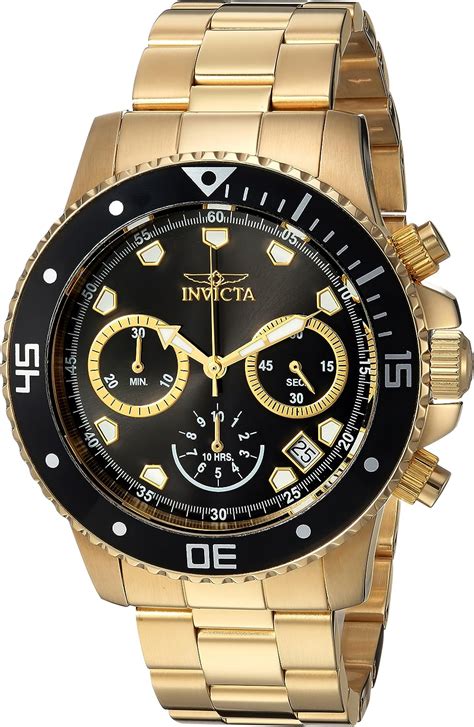 Reloj Invicta Pro Diver Para Hombres Mm Pulsera De Acero Inoxidable