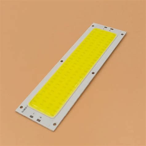 Grande Promotion Bande Lumineuse LED COB Ultra Brillante 1300LM 12W DC