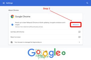 Come Aggiornare Il Browser Chrome Su Computer Iphone O Android How