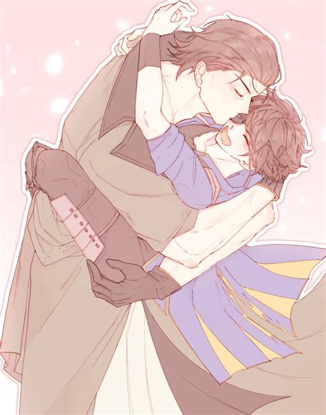 Date Masamune And Katakura Kojuurou Sengoku Basara Drawn By