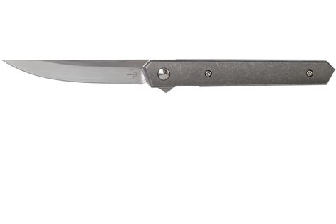 Böker Plus Kwaiken Air Mini Titanium 01BO326 pocket knife Lucas