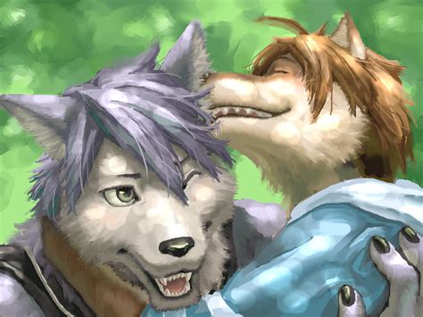 Kouya And Shun By Mohatch Furries Know Your Meme