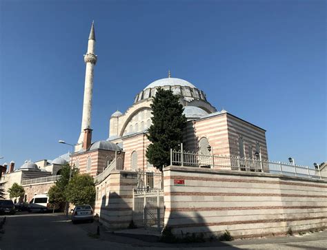 Edirnekapı Mihrimah Sultan Camii Konumu Fotoğrafları ve Hakkındaki