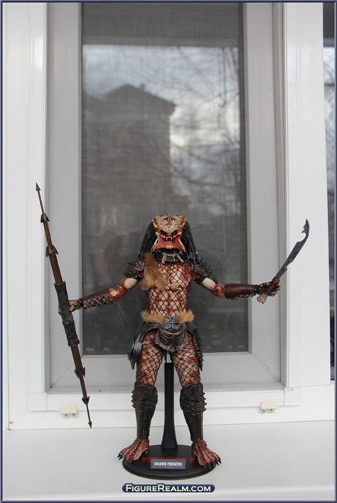 Shadow Predator Predator Predator Hot Toys Action Figure