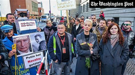 Wortgefechte Bei Russland Wahl Berlin Als Zentrum Der Anti Putin Proteste