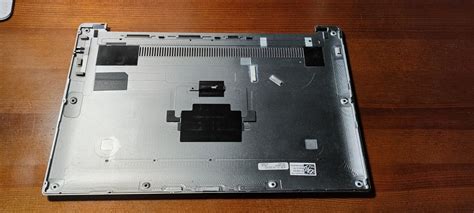 Dell XPS 13 9350 części matryca płyta główna palmrest klapa obudowa