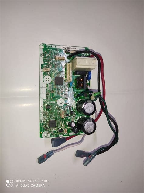 Pcb Of Daikin Ac Modul Ac Daikin